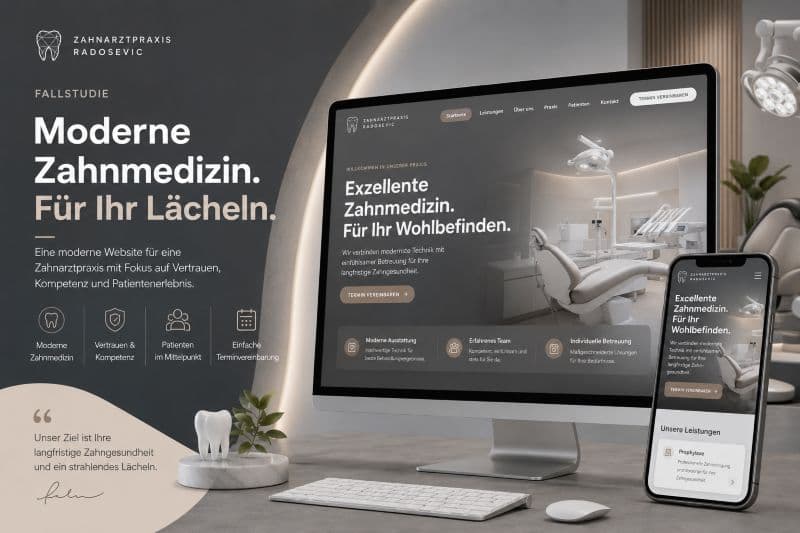 Radosevic Dental Practice case study