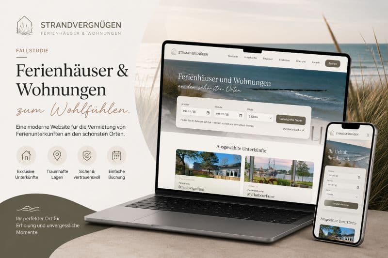 Strandvergnügen case study