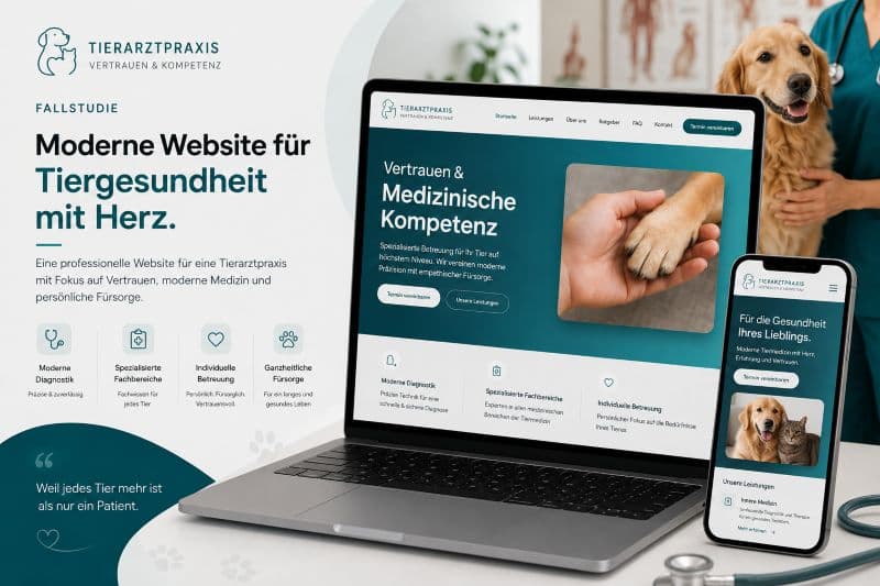 Markendorf Veterinary Specialist case study